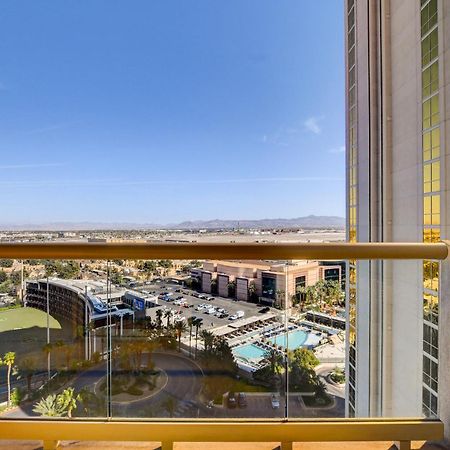 Mgm Signature Towers By Fantasticstay Las Vegas Buitenkant foto