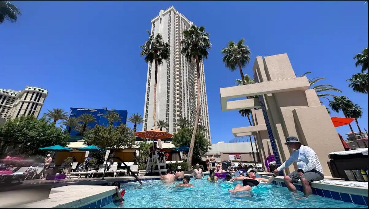 Mgm Signature Towers By Fantasticstay Las Vegas Buitenkant foto