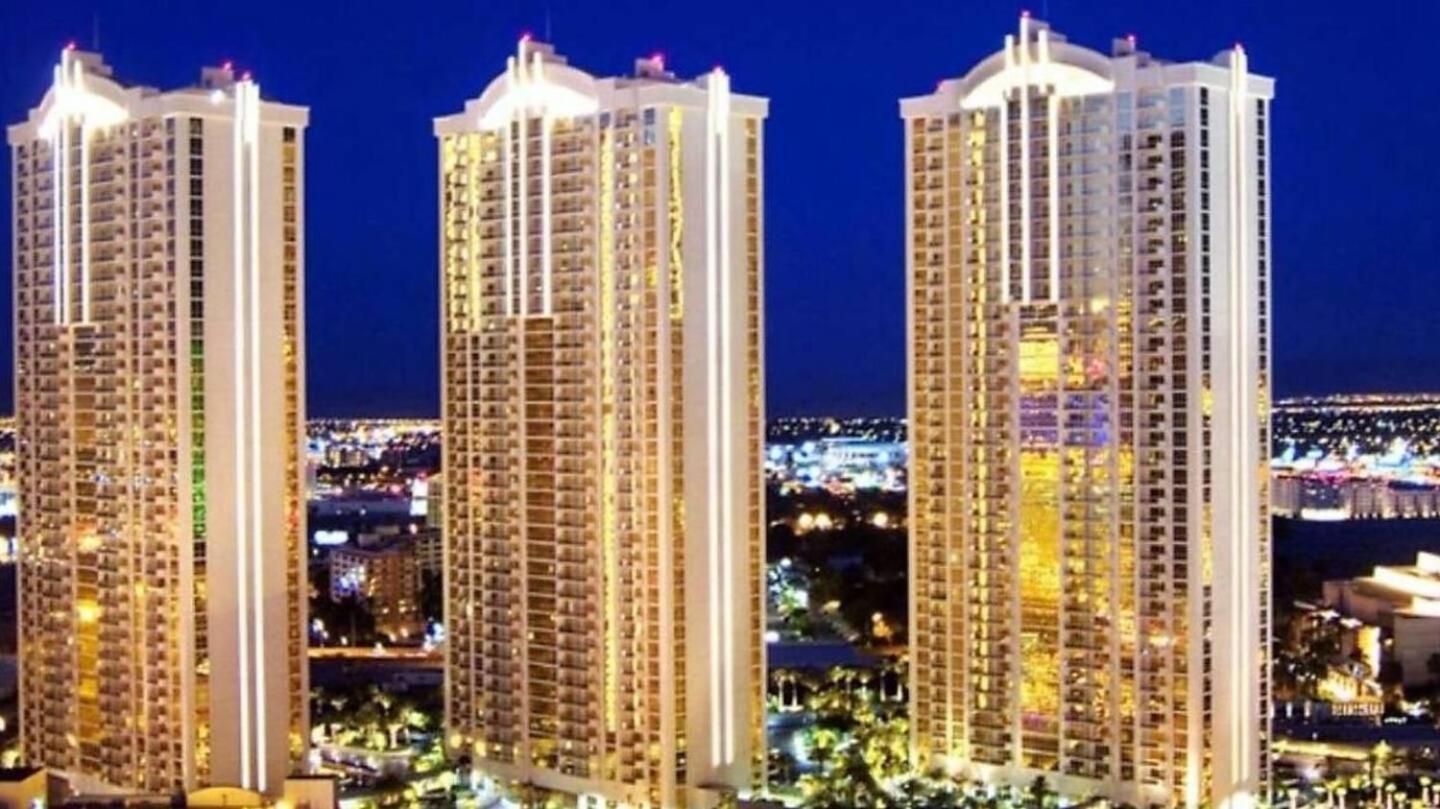 Mgm Signature Towers By Fantasticstay Las Vegas Buitenkant foto