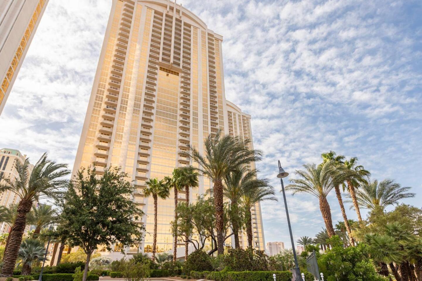 Mgm Signature Towers By Fantasticstay Las Vegas Buitenkant foto