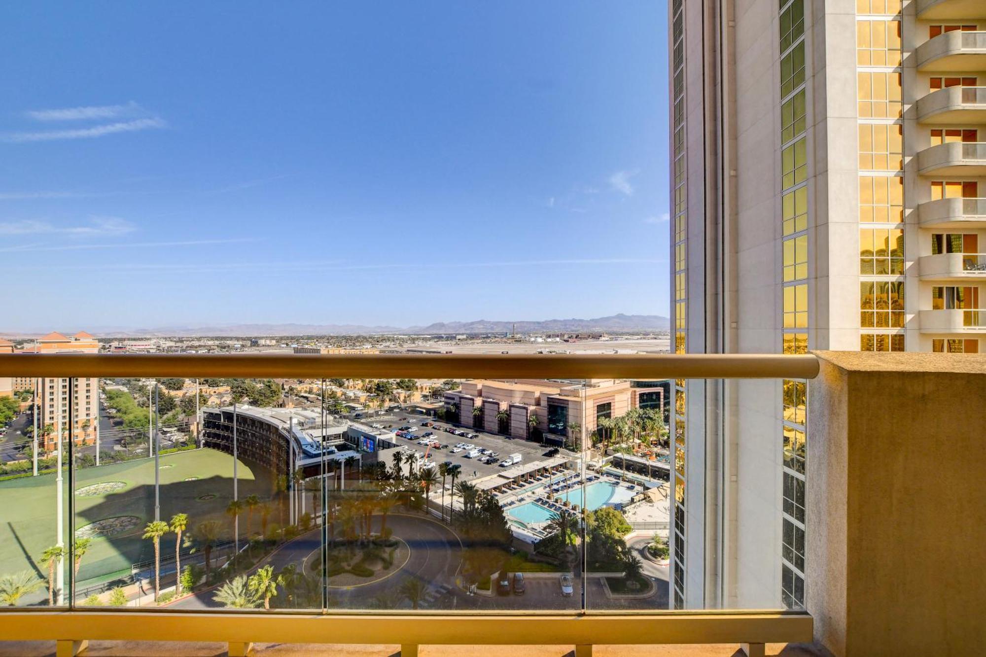 Mgm Signature Towers By Fantasticstay Las Vegas Buitenkant foto