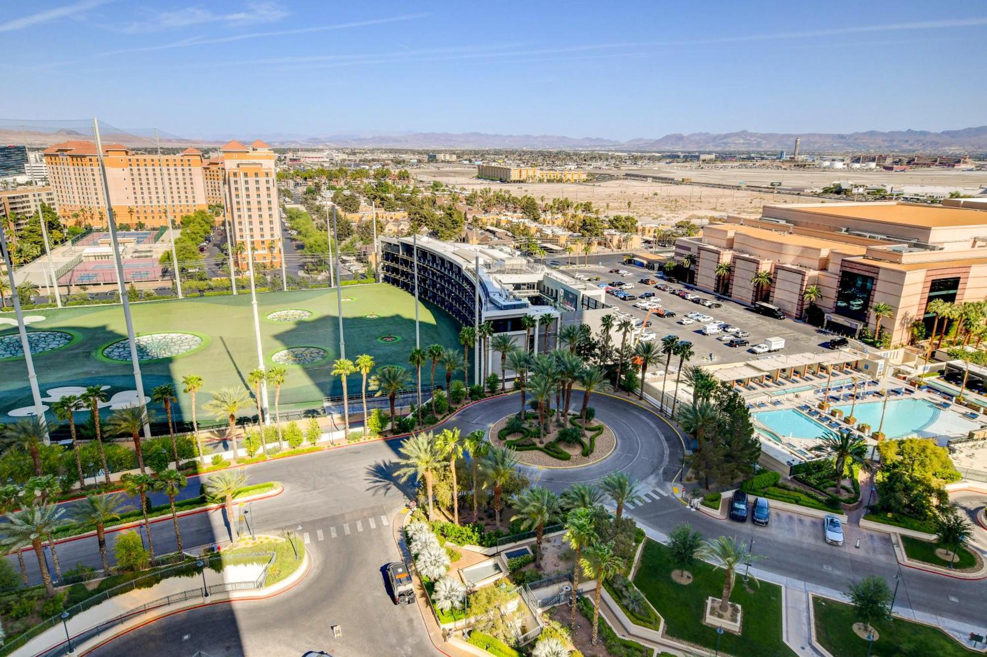 Mgm Signature Towers By Fantasticstay Las Vegas Buitenkant foto
