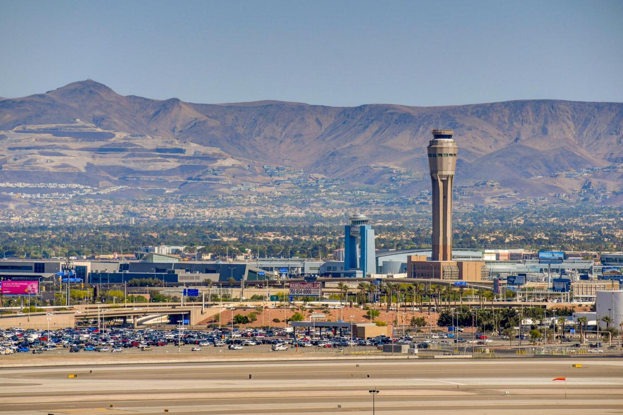 Mgm Signature Towers By Fantasticstay Las Vegas Buitenkant foto